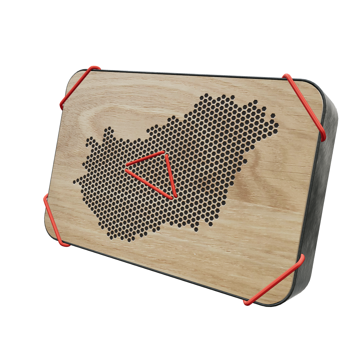 Andenken, Souvenirs und Mitbringsel mit dem Ungarn-Questlog aufbewahren. Wandschmuck, Dekoration und das perfekte Geschenk für Reiseliebhaber.