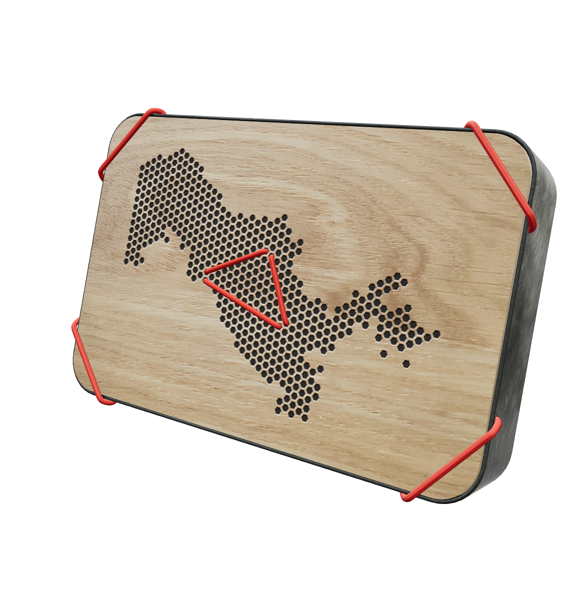 Andenken, Souvenirs und Mitbringsel mit dem Usbekistan-Questlog aufbewahren. Wandschmuck, Dekoration und das perfekte Geschenk für Reiseliebhaber.