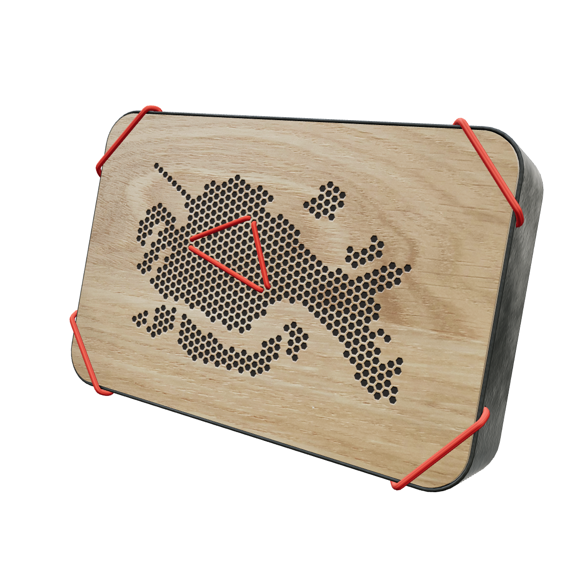 Andenken, Souvenirs und Mitbringsel mit dem Venedig-Questlog aufbewahren. Wandschmuck, Dekoration und das perfekte Geschenk für Reiseliebhaber.