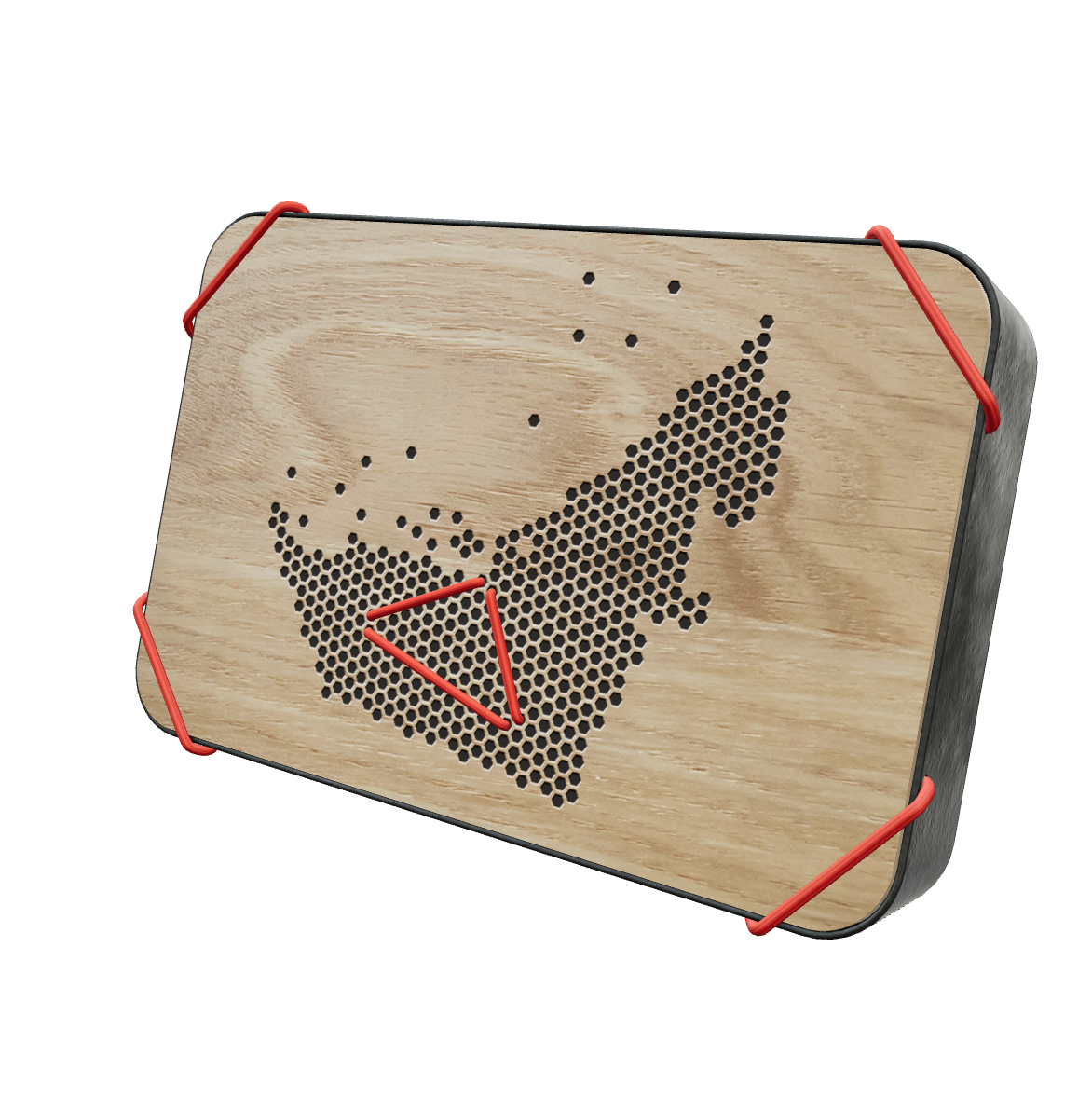 Andenken, Souvenirs und Mitbringsel mit dem Vereinigte Arabische Emirate-Questlog aufbewahren. Wandschmuck, Dekoration und das perfekte Geschenk für Reiseliebhaber.