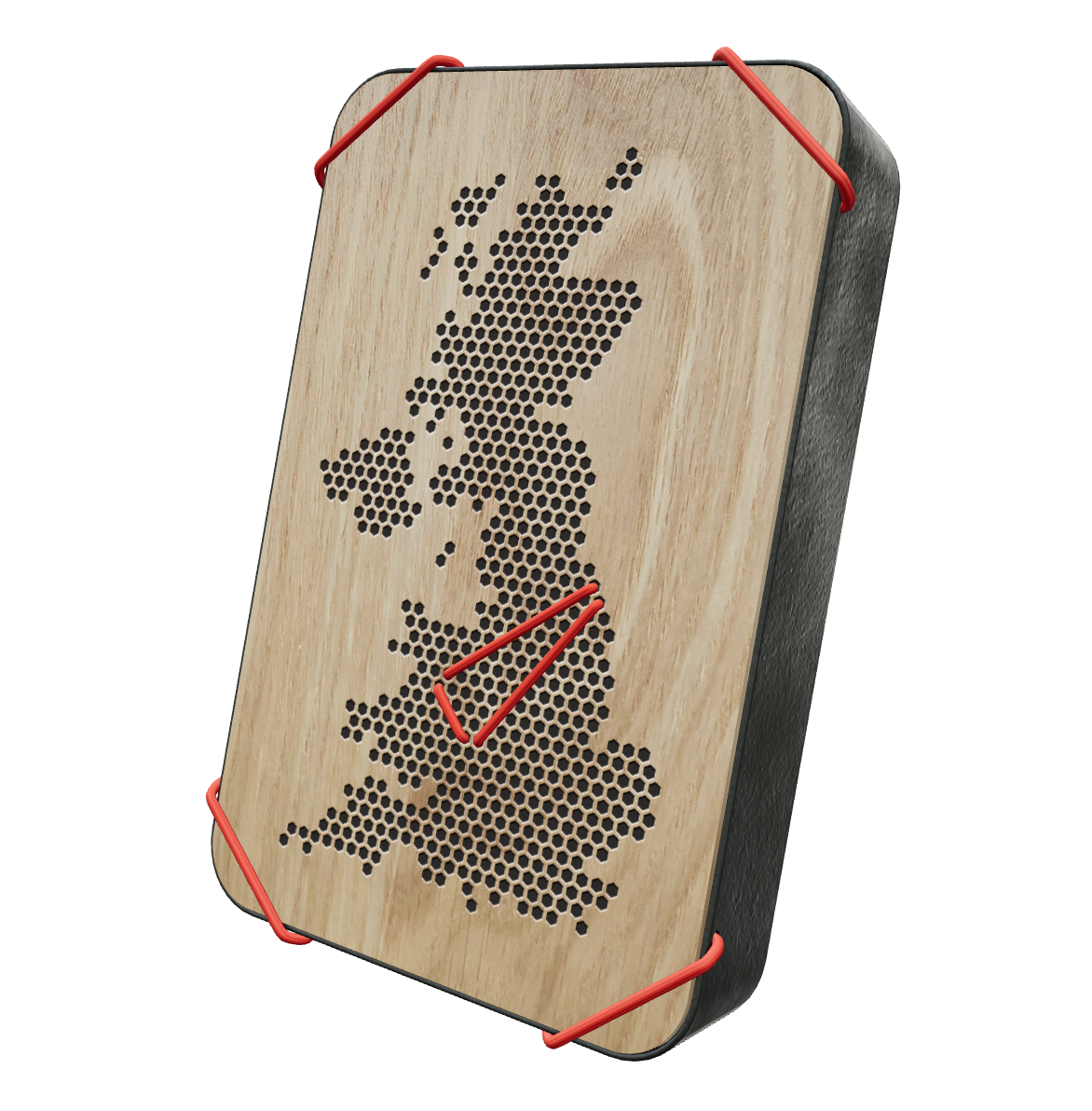 Andenken, Souvenirs und Mitbringsel mit dem Vereinigtes Königreich-Questlog aufbewahren. Wandschmuck, Dekoration und das perfekte Geschenk für Reiseliebhaber.