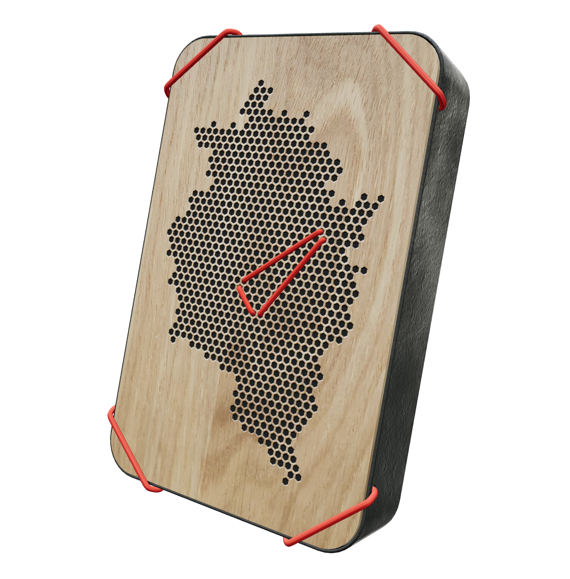 Andenken, Souvenirs und Mitbringsel mit dem Vorarlberg-Questlog aufbewahren. Wandschmuck, Dekoration und das perfekte Geschenk für Reiseliebhaber.