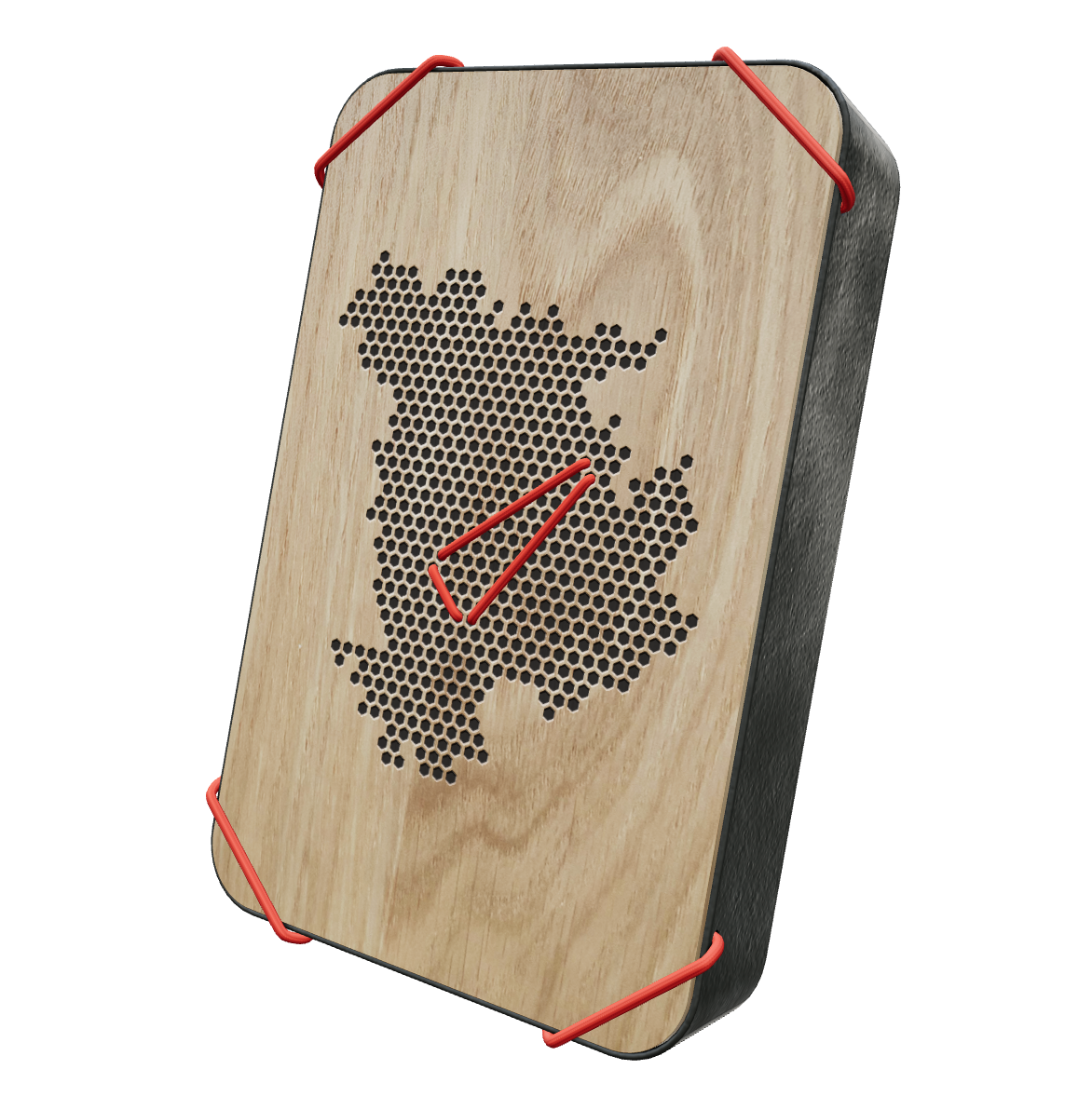 Andenken, Souvenirs und Mitbringsel mit dem Weimar-Questlog aufbewahren. Wandschmuck, Dekoration und das perfekte Geschenk für Reiseliebhaber.