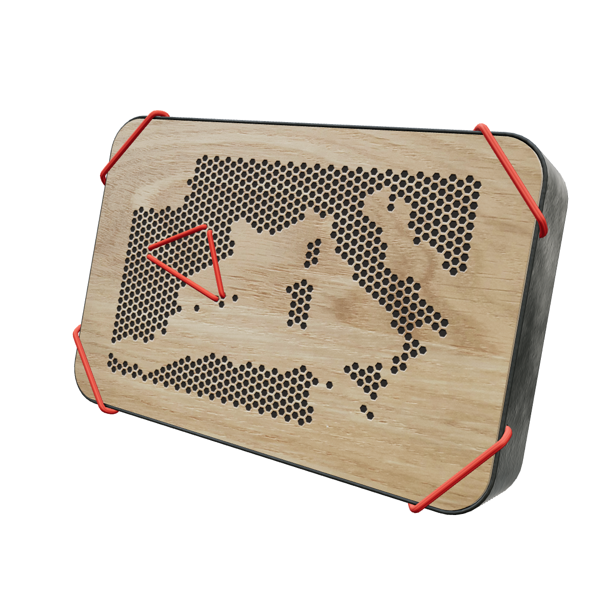 Andenken, Souvenirs und Mitbringsel mit dem Westl. Mittelmeer-Questlog aufbewahren. Wandschmuck, Dekoration und das perfekte Geschenk für Reiseliebhaber.