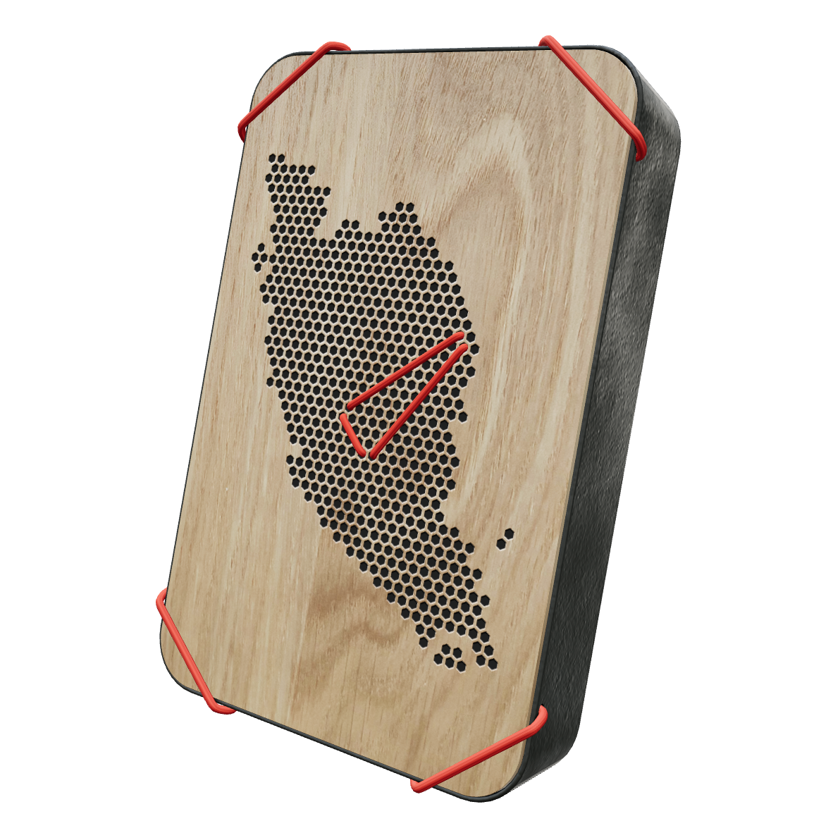 Andenken, Souvenirs und Mitbringsel mit dem Westmalaysia und Singapur-Questlog aufbewahren. Wandschmuck, Dekoration und das perfekte Geschenk für Reiseliebhaber.