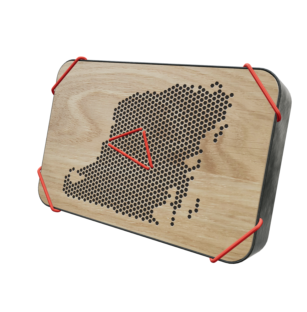 Andenken, Souvenirs und Mitbringsel mit dem Yucatan-Questlog aufbewahren. Wandschmuck, Dekoration und das perfekte Geschenk für Reiseliebhaber.