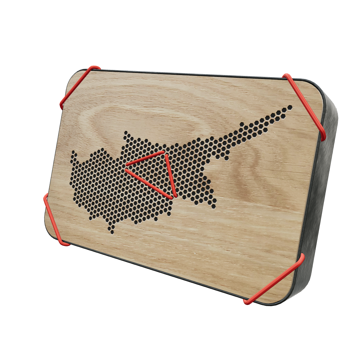 Andenken, Souvenirs und Mitbringsel mit dem Zypern-Questlog aufbewahren. Wandschmuck, Dekoration und das perfekte Geschenk für Reiseliebhaber.