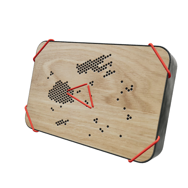 Andenken, Souvenirs und Mitbringsel mit dem Fiji-Questlog aufbewahren. Wandschmuck, Dekoration und das perfekte Geschenk für Reiseliebhaber.