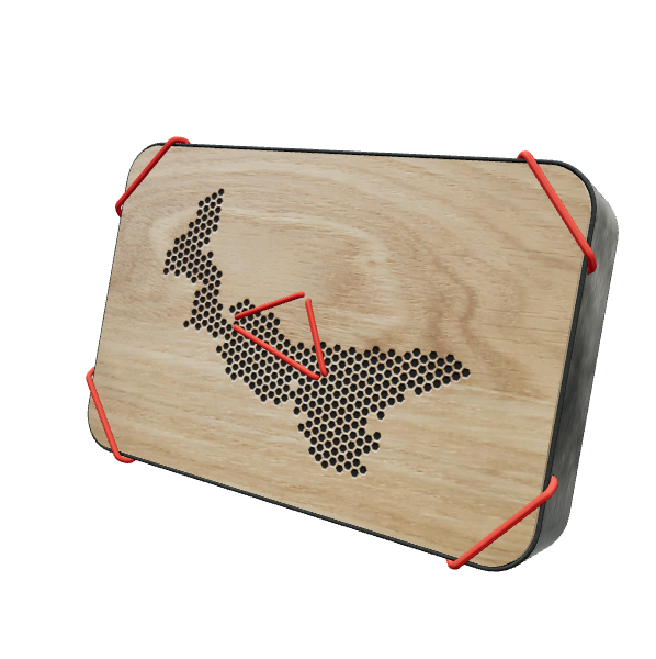 Andenken, Souvenirs und Mitbringsel mit dem Prince Edward Island-Questlog aufbewahren. Wandschmuck, Dekoration und das perfekte Geschenk für Reiseliebhaber.