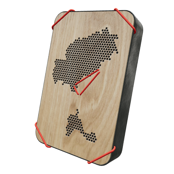 Andenken, Souvenirs und Mitbringsel mit dem Ibiza & Formentera-Questlog aufbewahren. Wandschmuck, Dekoration und das perfekte Geschenk für Reiseliebhaber.