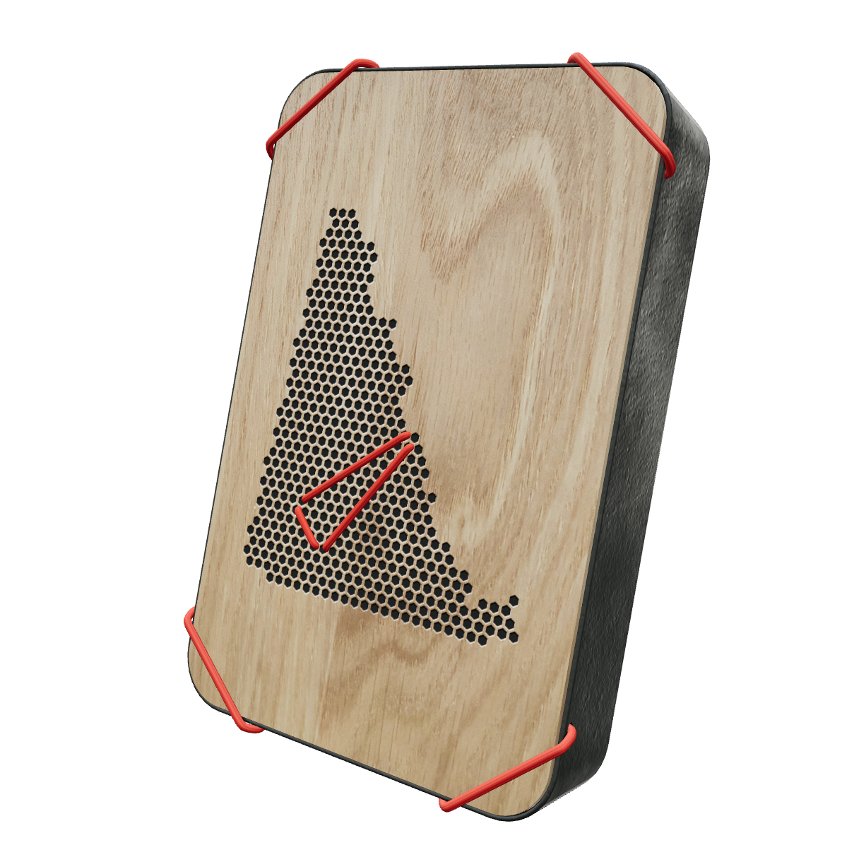 Andenken, Souvenirs und Mitbringsel mit dem Yukon-Questlog aufbewahren. Wandschmuck, Dekoration und das perfekte Geschenk für Reiseliebhaber.