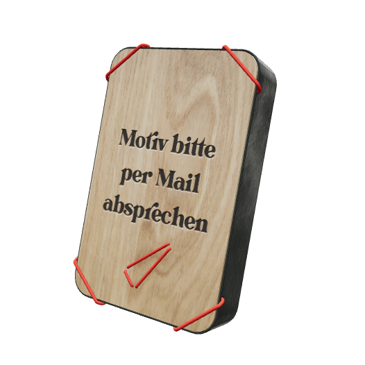 Andenken, Souvenirs und Mitbringsel mit dem Individuelles Motiv-Questlog aufbewahren. Wandschmuck, Dekoration und das perfekte Geschenk für Reiseliebhaber.