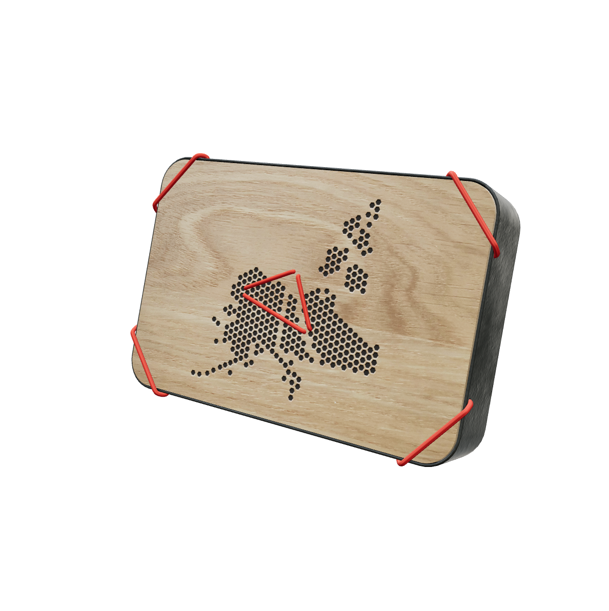 Andenken, Souvenirs und Mitbringsel mit dem Alaska, Yukon, NWT-Questlog aufbewahren. Wandschmuck, Dekoration und das perfekte Geschenk für Reiseliebhaber.