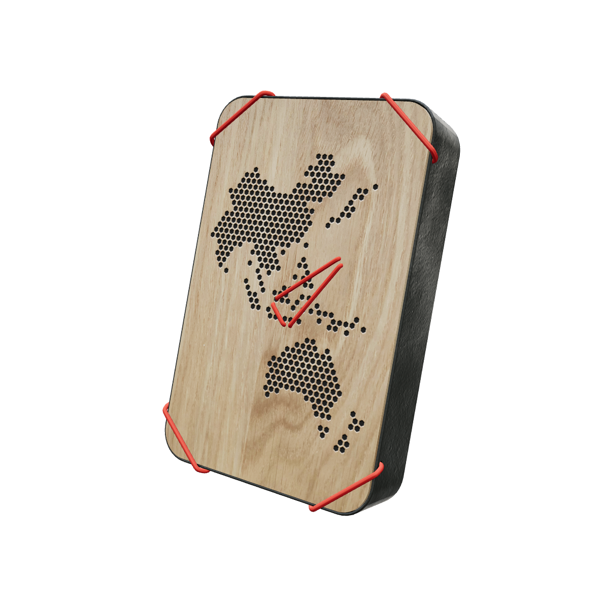 Andenken, Souvenirs und Mitbringsel mit dem Asien und Ozeanien-Questlog aufbewahren. Wandschmuck, Dekoration und das perfekte Geschenk für Reiseliebhaber.