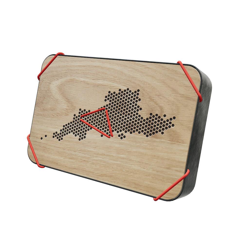 Andenken, Souvenirs und Mitbringsel mit dem Südengland-Questlog aufbewahren. Wandschmuck, Dekoration und das perfekte Geschenk für Reiseliebhaber.