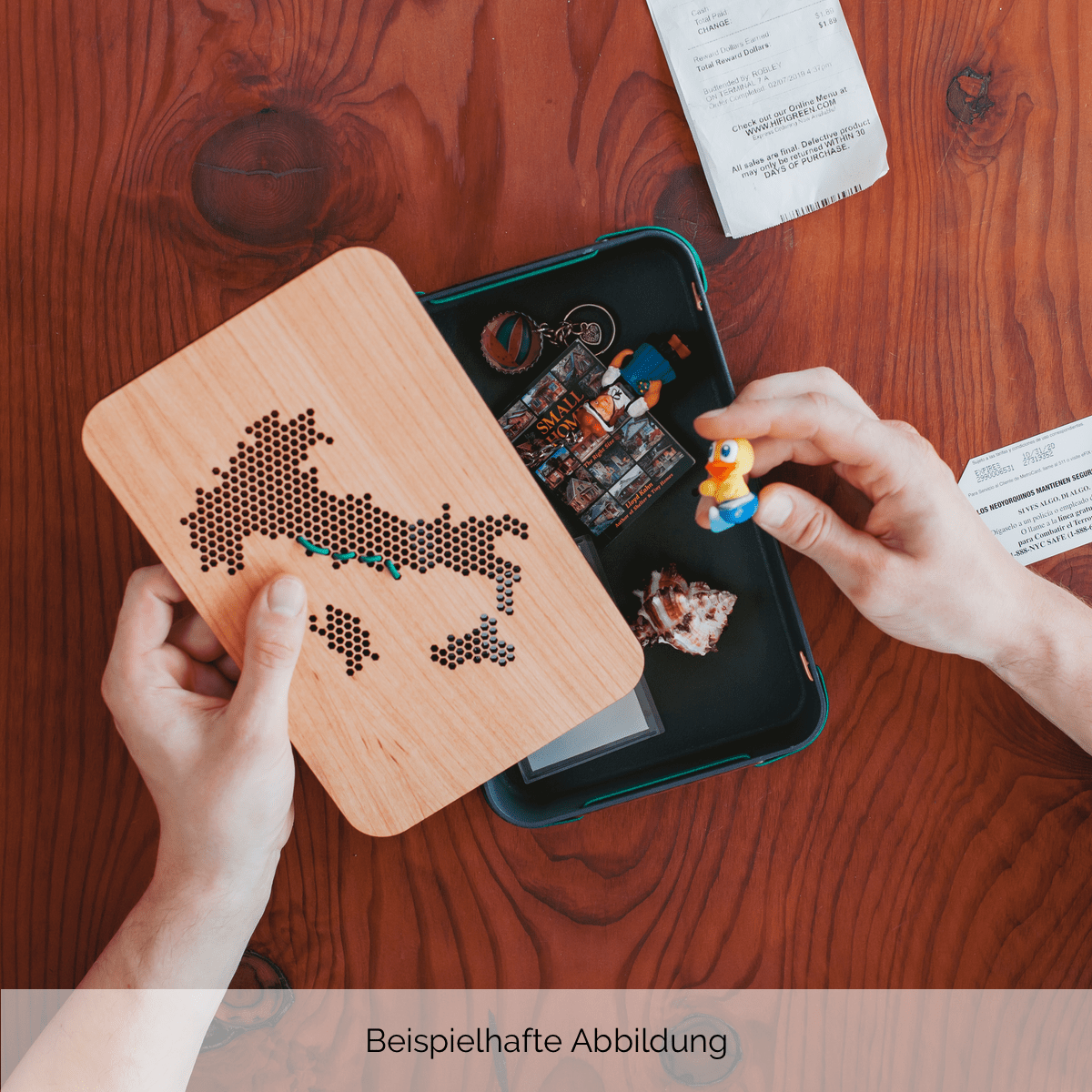 Andenken, Souvenirs und Mitbringsel mit dem Thailand Vietnam Kambodscha-Questlog aufbewahren. Wandschmuck, Dekoration und das perfekte Geschenk für Reiseliebhaber.