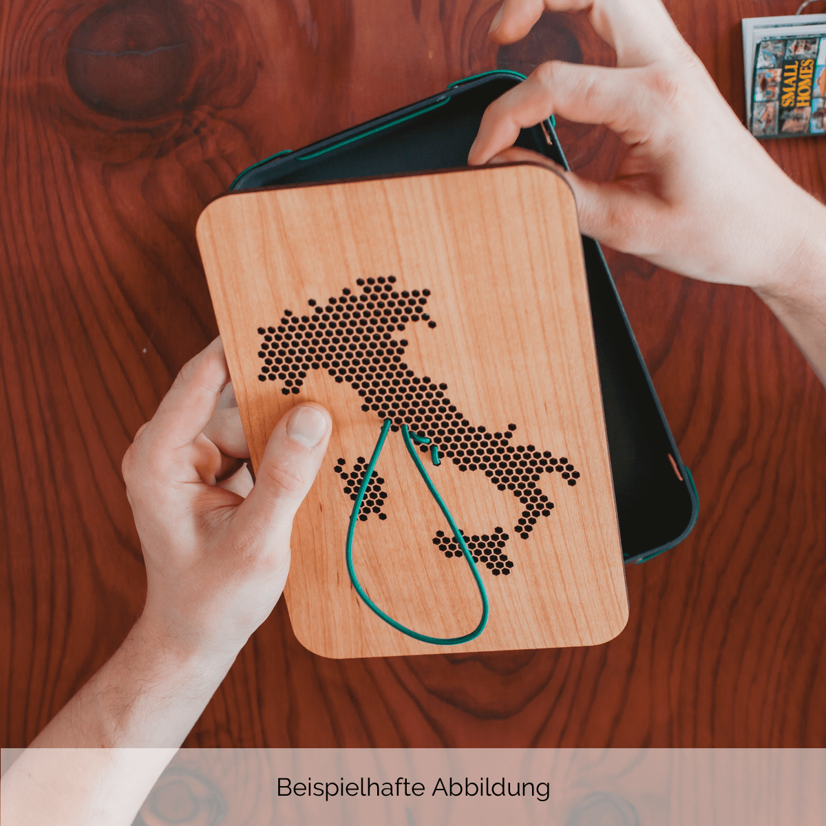 Andenken, Souvenirs und Mitbringsel mit dem Thailand Vietnam Kambodscha-Questlog aufbewahren. Wandschmuck, Dekoration und das perfekte Geschenk für Reiseliebhaber.