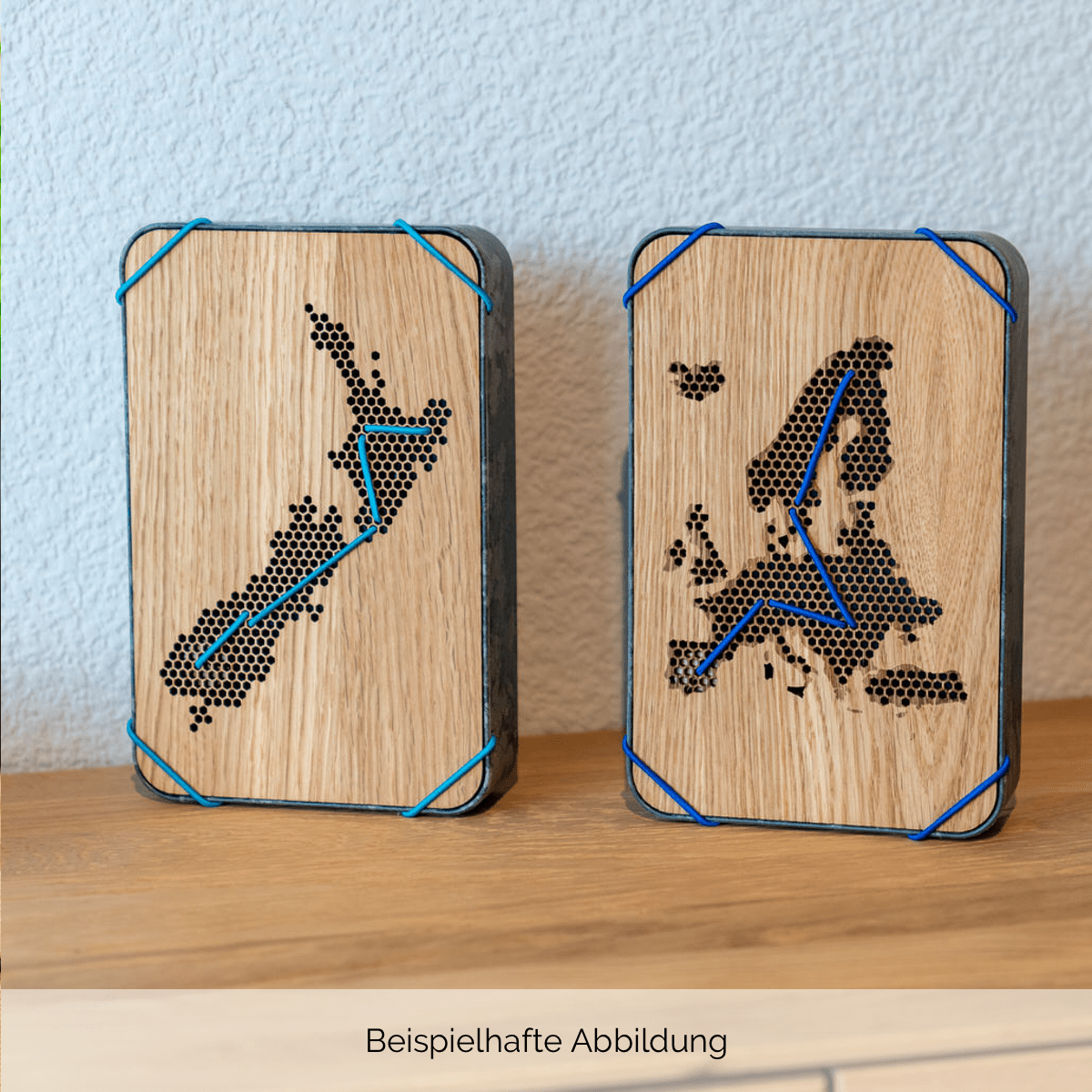 Andenken, Souvenirs und Mitbringsel mit dem Thailand Vietnam Kambodscha-Questlog aufbewahren. Wandschmuck, Dekoration und das perfekte Geschenk für Reiseliebhaber.